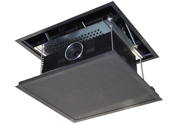 Screen International CT570 Bezel Trim ( Ceiling Tile Holder) to suit Projector lift SI-30, SI-100, SI-200 and SI-HL100,