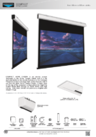 DATA SHEET COMPACT HOME CINEMA 2022