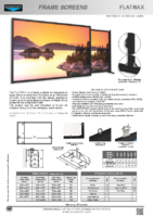 DATA SHEET FLATMAX 2022