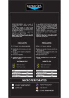 DATA SHEET MICROPERFORATED 2023