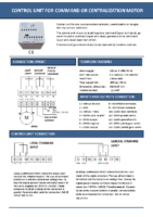 INSTALLATION MANUAL LOW VOLTAGE CONTACT INTERFACE ENG JUL-2026