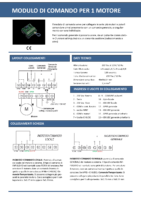 MANUALE INSTALLAZIONE INTERFACCIA CONTATTI PULITI