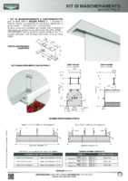 ST-False Ceiling Trim Kit – Majro Pro-C – ITA