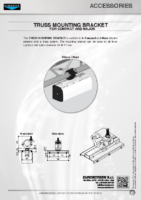 ST &ndash; Truss Mounting Bracket &ndash; Major ENG