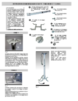 ISTRUZIONI DI MONTAGGIO STAFFA T-LONG