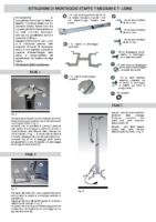 ISTRUZIONI DI MONTAGGIO STAFFA T-MEDIUM