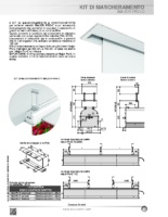 SCHEDA TECNICA KIT MASCHERAMENTO MAJOR PRO-C