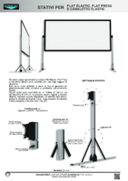 ST – Stativi Flat Elastic ITA