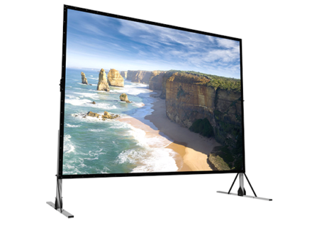 FLEXFIX - Screenint high quality projection screens