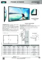 DATA SHEET LEONARDO FR37