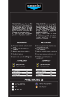 DATA SHEET PURE MATTE KS 2023