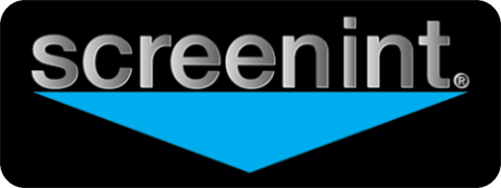 Screenint high quality projection screens